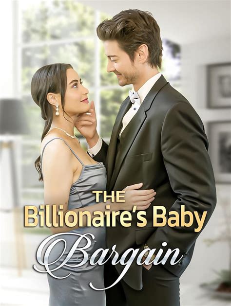 the billionaire's baby bargain onde assistir